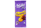 Шоколад молочный MILKA 80гр
