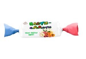 Пастила фруктовая "Пасти-Сласти" яблочная