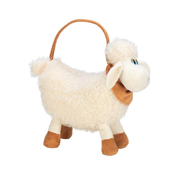 Сладкий новогодний подарок Сладкий подарок «Сумочка Латте»